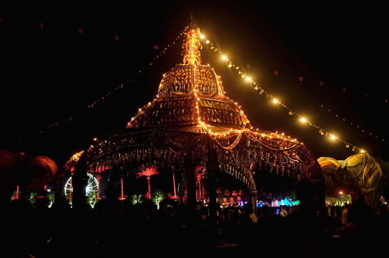 Illustration for article titled Coachella 2015 in photos